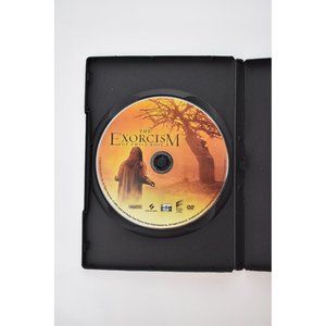 THE EXORCISM OF EMILY ROSE Movie DVD Unrated